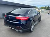 Mercedes-Benz GLE 63 AMG Coupe. 34.000 € NETTO - Mercedes-Benz mit Benzin-Antrieb: Coupe, 3.0
