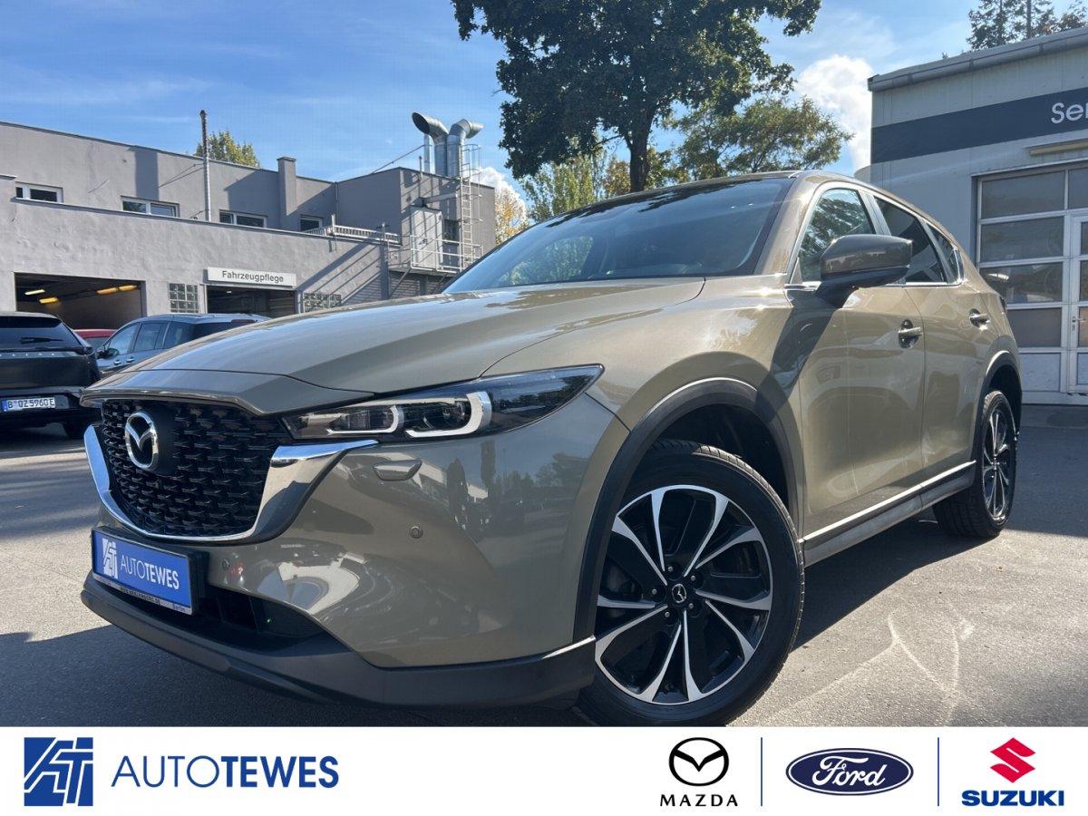 Mazda CX-5 2.0l "ADVANTAGE" "CON-P" "ACAA" "NAVI" M Hy