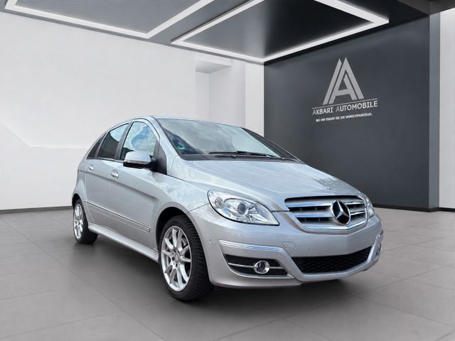 Mercedes-Benz B 200 Sport Edition*2*Hand**TÜV*Neu*Automatik