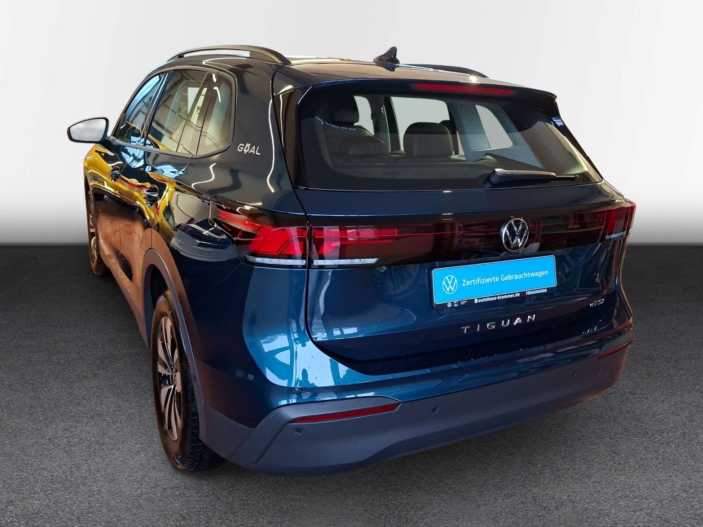 Tiguan 1.5 eTSI DSG Goal *AHK*NAVI*SHZ*LHZ*