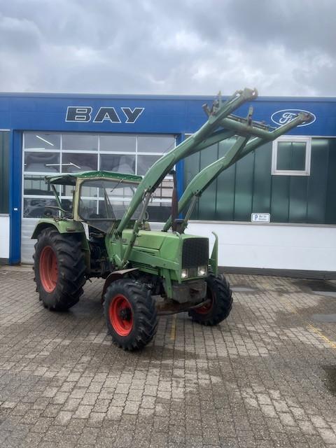 Fendt 4 S Allrad Frontlader