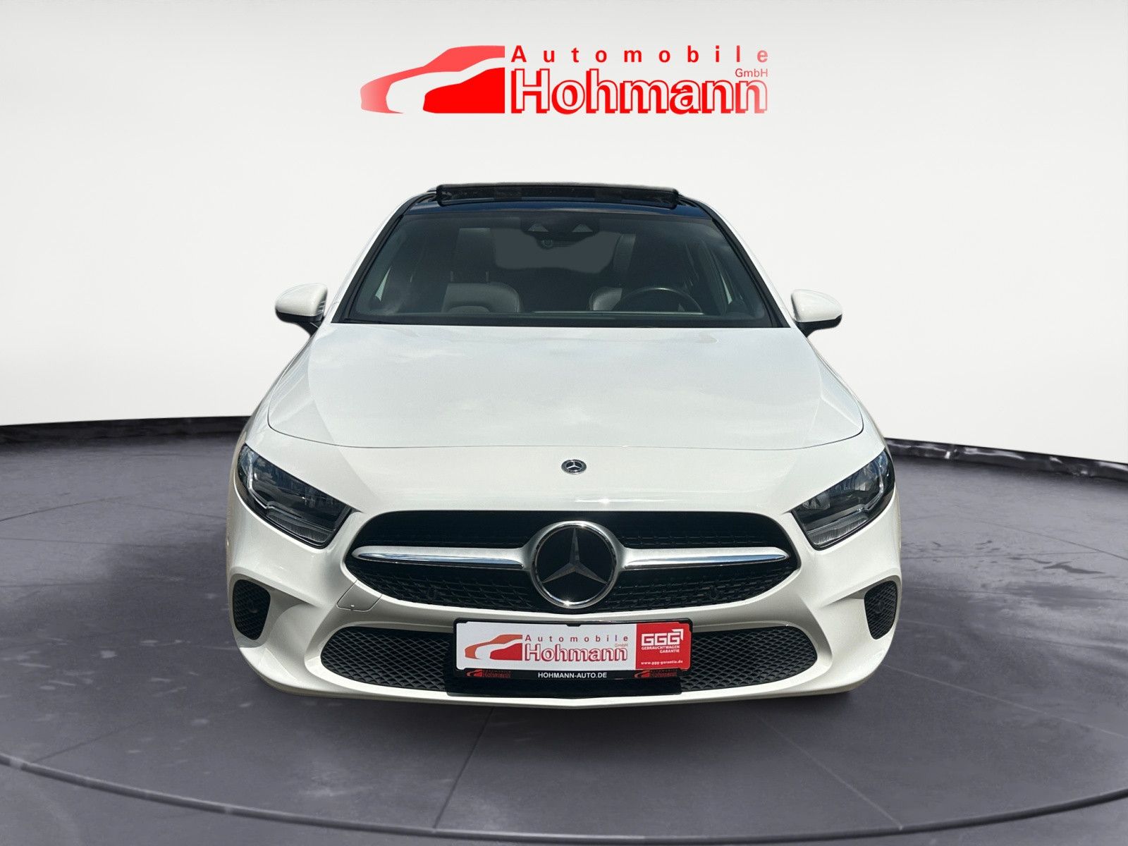 Mercedes-Benz A 200 d PANO AHK ACC TOT KAMERA SPUR foto 2