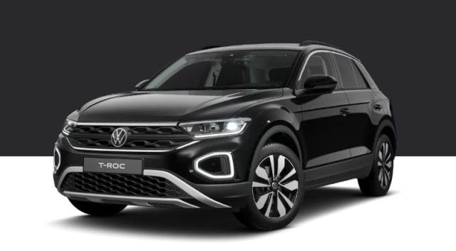 Volkswagen T-Roc GOAL 1.0 l TSI OPF 85 kW (116 PS) 6-Gang