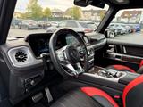 Mercedes-Benz G63*AMG*Edition1*360°ACC*BURMESTER*MULTIBEAM*DAB - Mercedes-Benz G-Class in Frankfurt (Main)