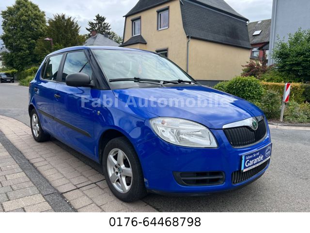 Skoda Fabia Cool Edition+KLIMA+ALUS+GARANTIE+