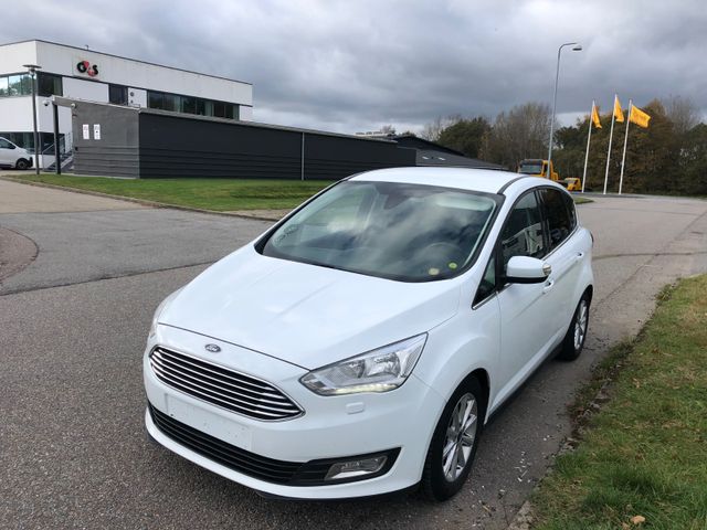 Ford C-MAX 1,5 d |AUT.|Titanium|SYN|ALU|KLIMA|#2499