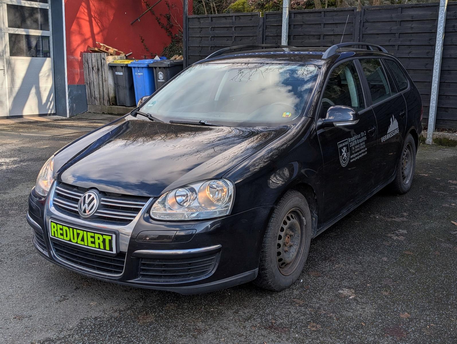 Volkswagen Golf 1.9 TDI Comfortl. Variant TÜV-NEU TURBO-def