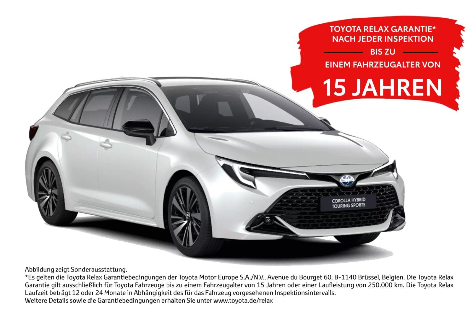 Toyota Corolla - Bild 1