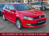 Volkswagen Polo 1.4 Team/Klima/Sitzheizung/Tempomat/2.Hand - Volkswagen Polo: Team