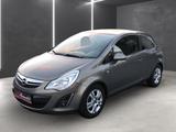 Opel Corsa D Satellite - Opel Corsa Satellite mit Benzin-Antrieb