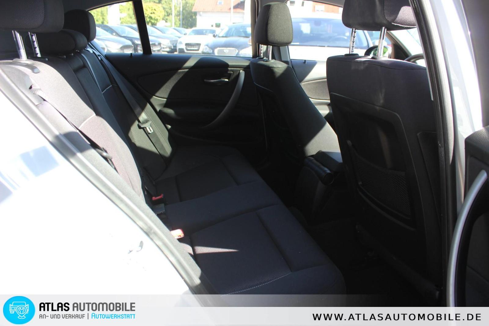 BMW 118d BI-Xenon=KLIMATRONIC=e.HGSD=1.Hand+BMW