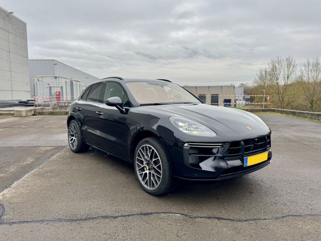 PORSCHE Macan Porsche Macan Turbo - Chrono Sport - PDLS+