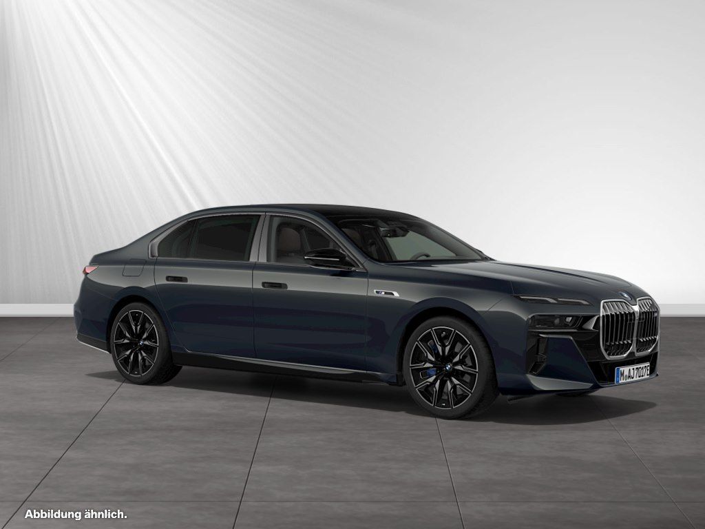 BMW M760 - Bild 12