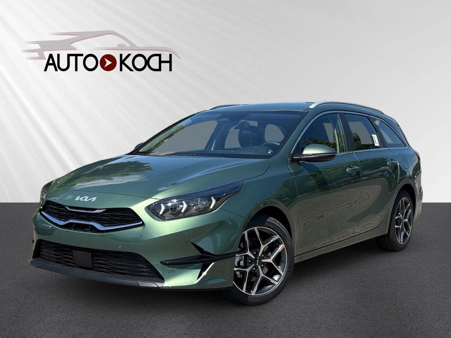 Kia Ceed_sw 1.5 T-GDI SPIRIT DCT Technologie Navi Di