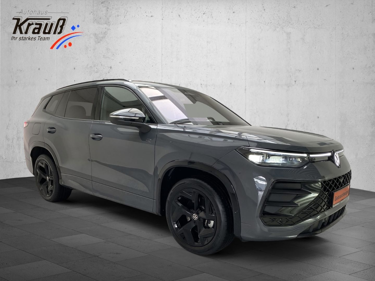Volkswagen Tayron 1.5 eTSI eHybrid R-Line AHK Sportpaket imagem 2