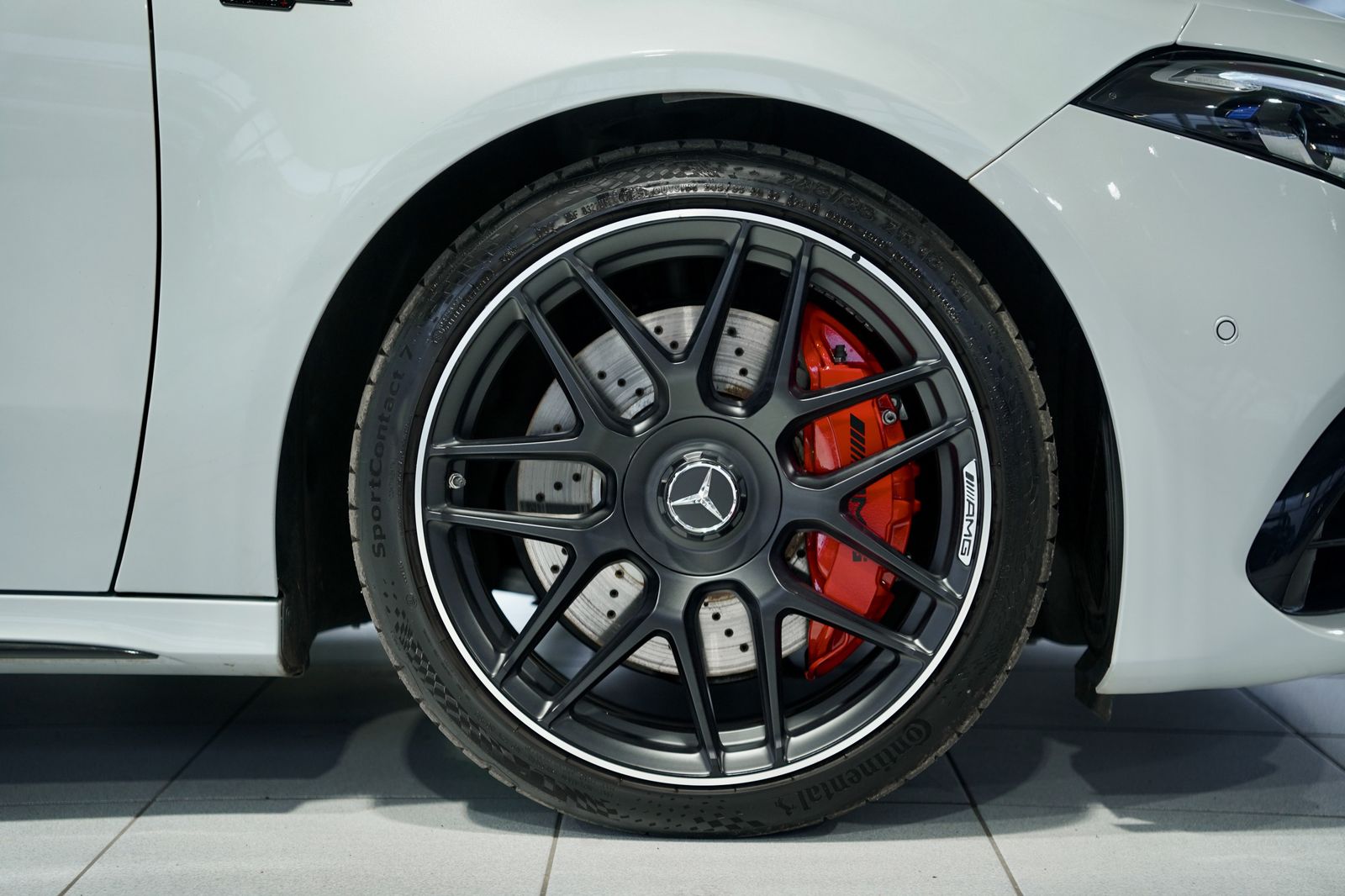 Mercedes Benz A 45 Amg