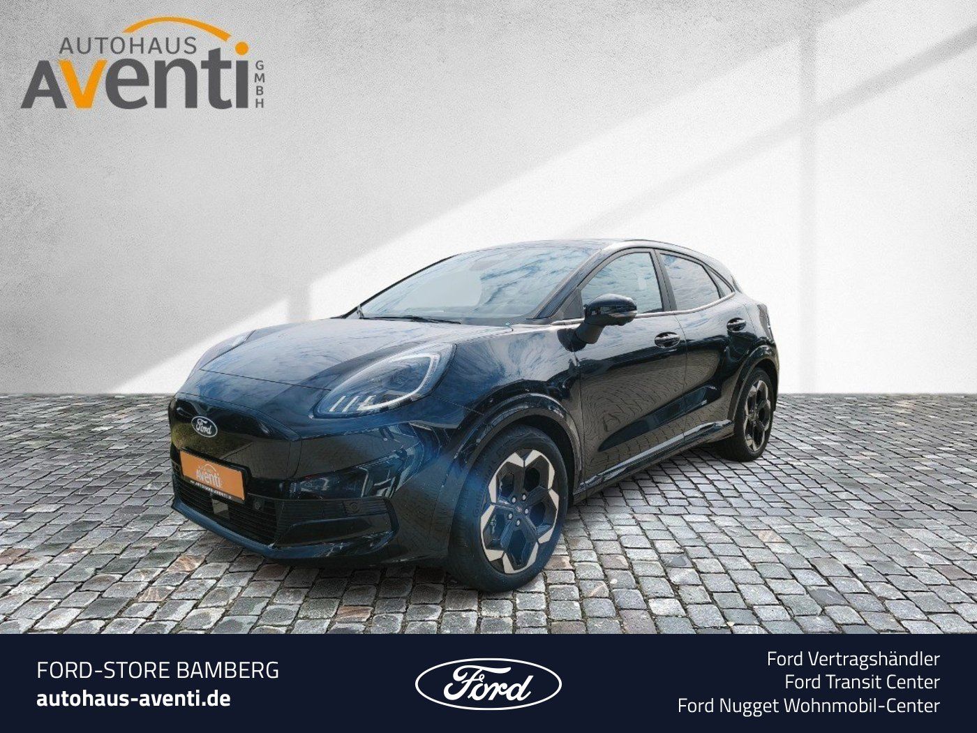 Ford Puma Gen-E - Bild 1