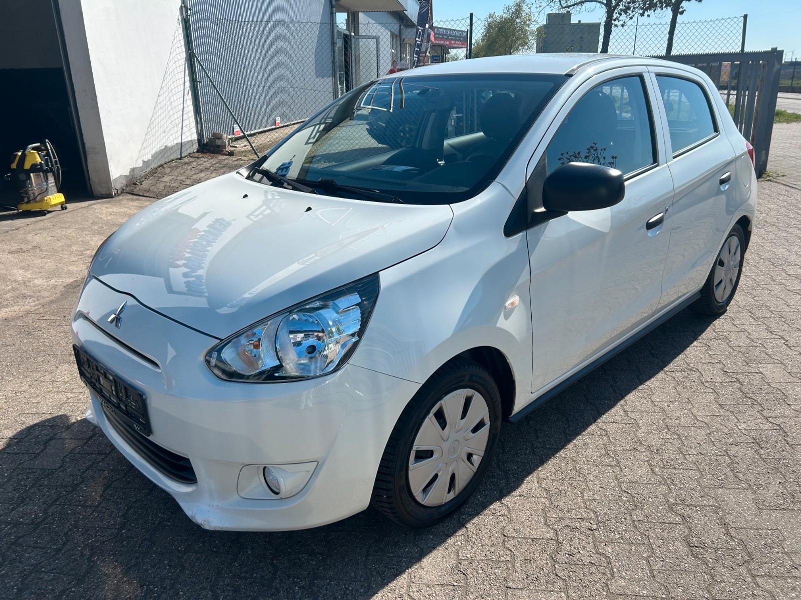 Mitsubishi Space Star Klassik Kollektion/Klima/Servo/2.Hd