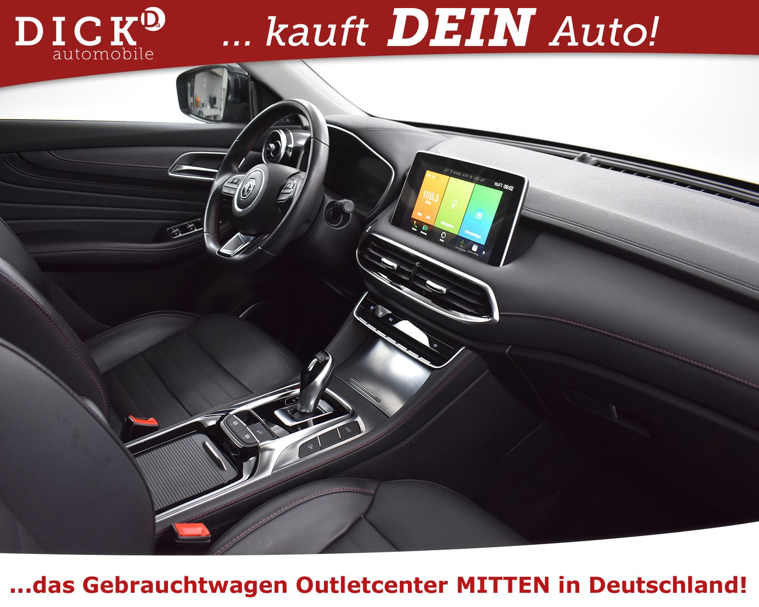 MG EHS PHEV 1.5 T-GDI Luxury  LED+PANO+ACC+SHZ+360° - Image 15