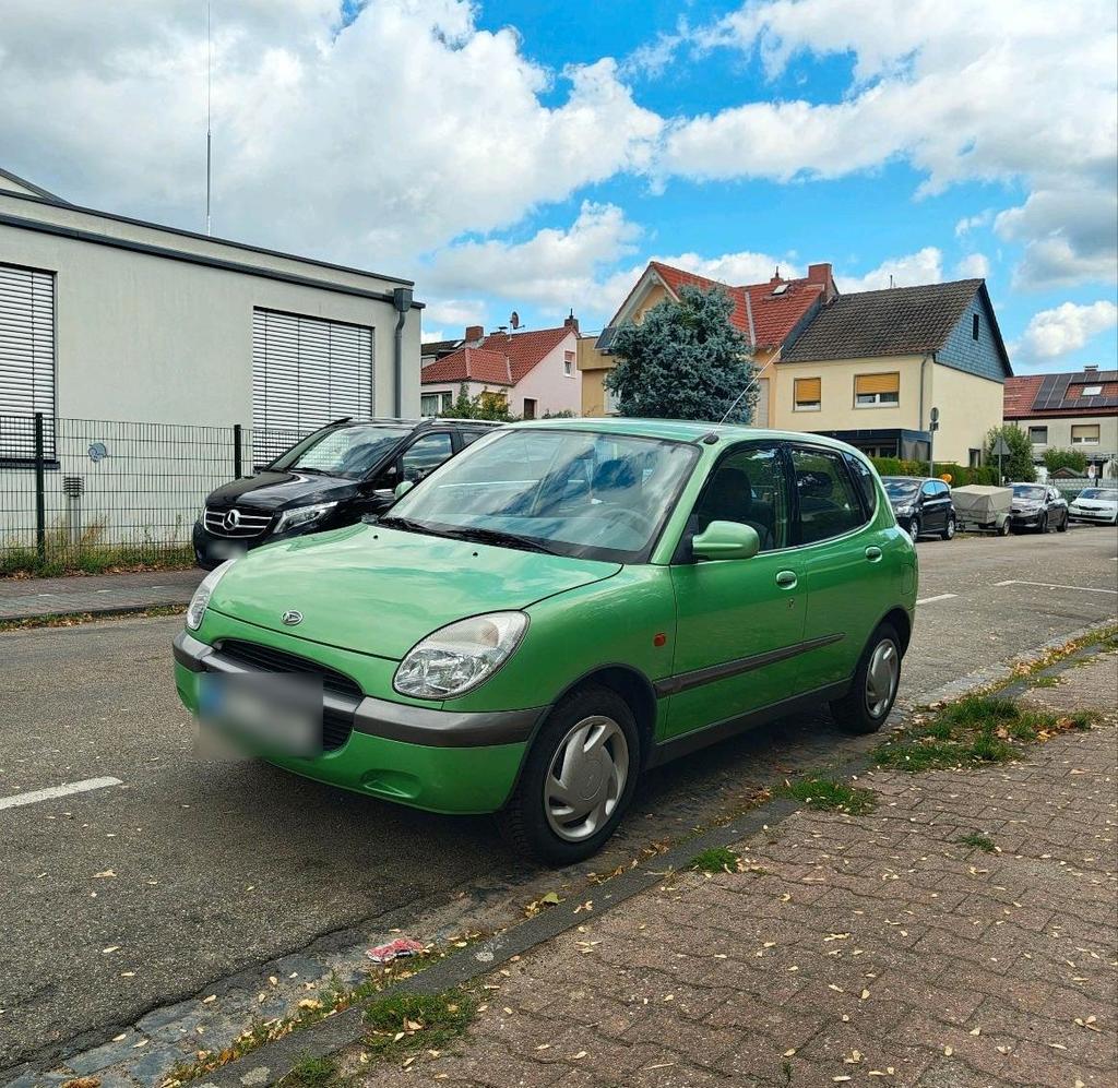 Daihatsu Sirion M1 | Twenty Edition | nur ...