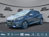 Nissan Micra 0.9 IG-T Tekna - Nissan Micra: Tekna