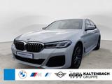 BMW 545e xDrive M-Sport FACEL. HUD LASER LED ACC H/K - weiße BMW 545