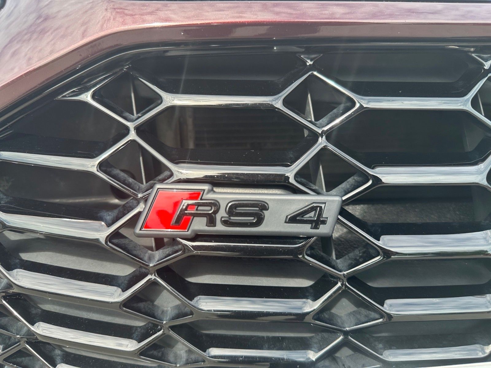 Audi RS4 RS 4 Avant 2.9 TFSI quattro foto 21