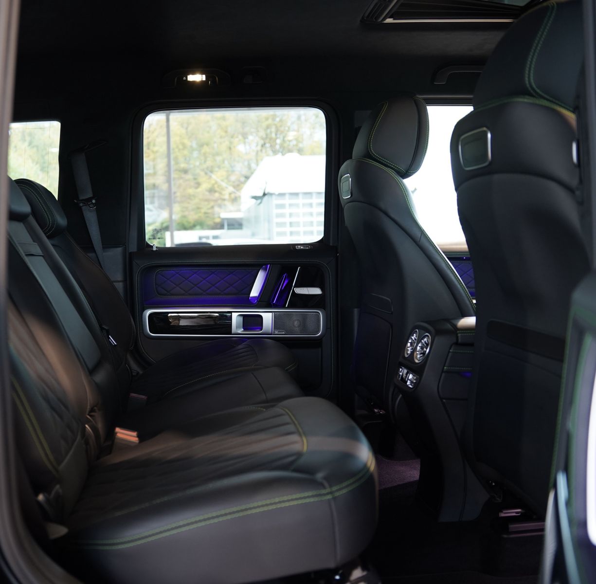 Mercedes Benz G 63 Amg