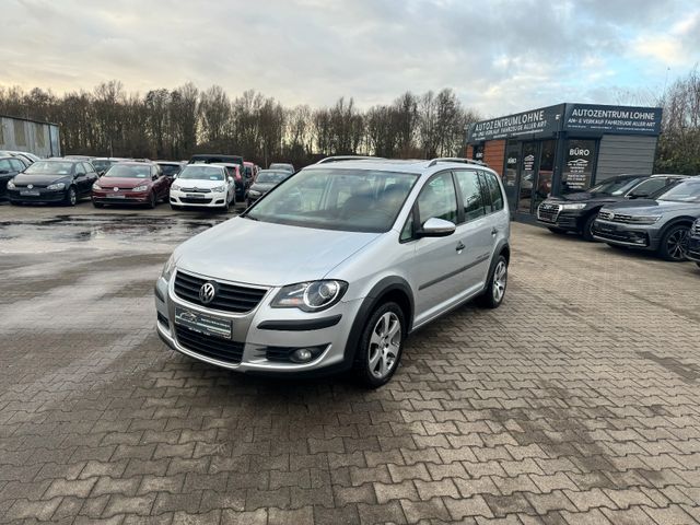 Volkswagen Touran CrossTouran/1,4/KLIMA/EURO5/