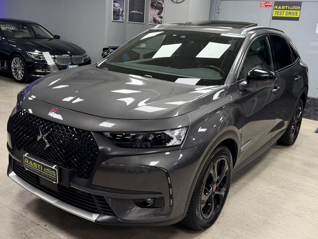 Image of DS Automobiles DS7 (Crossback)