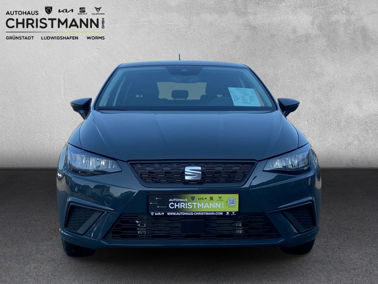 Fahrzeugabbildung SEAT Ibiza Style 1.0 TSI*RoadEd.*PDC+Cam*SHZ*NAVI*Ful