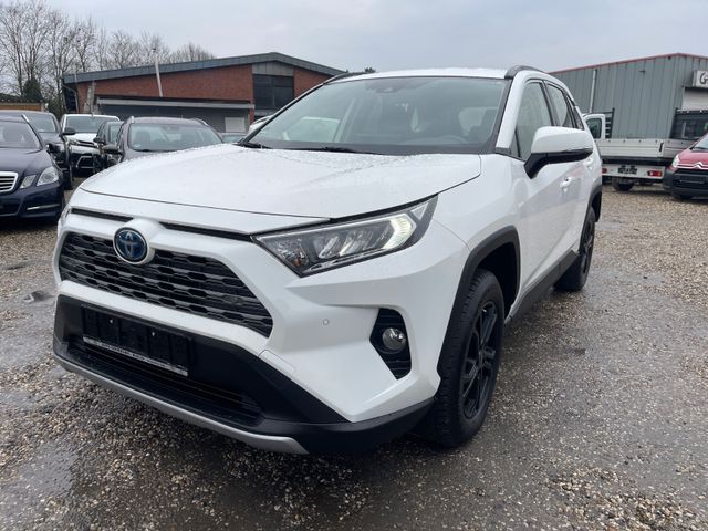 Toyota RAV 4 RAV4 Hybrid 4x2 Comfort