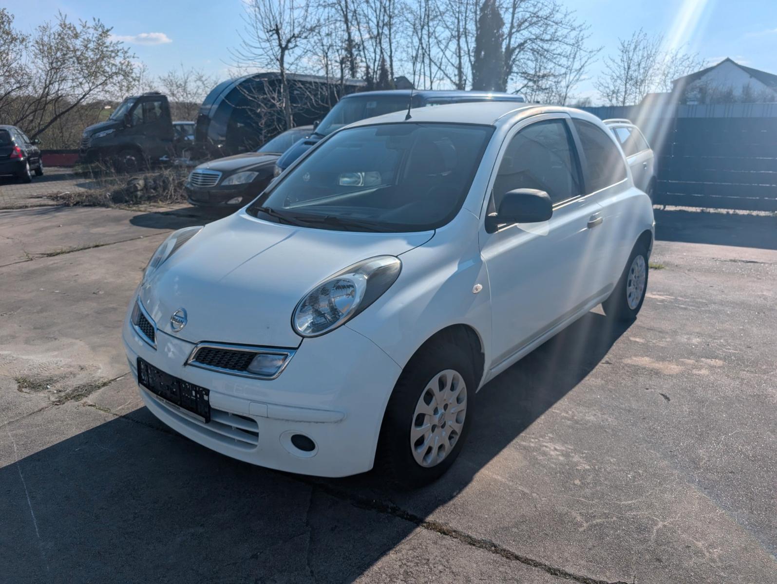 Nissan Micra 1.2 More 48kW