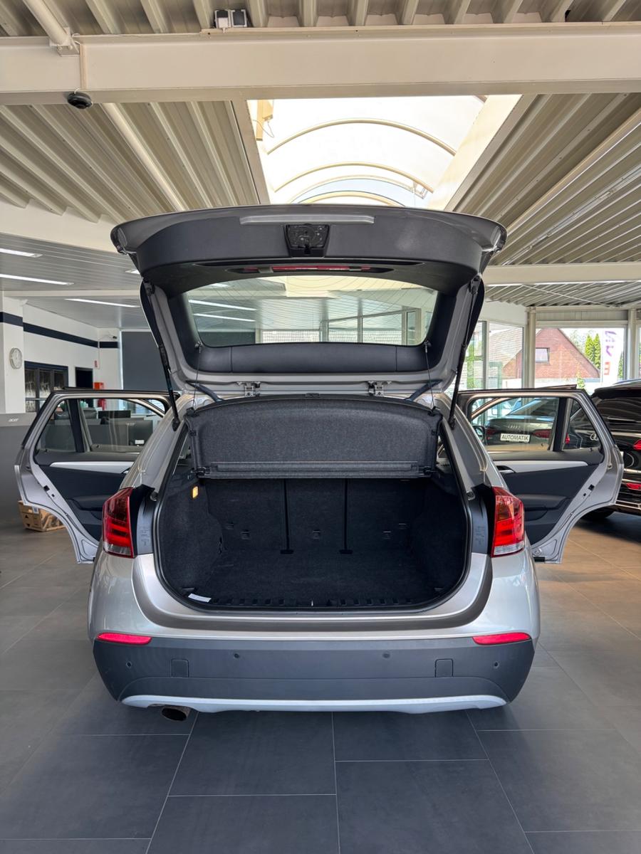 BMW X1 18 i sDrive *Klima*Shzg.*PDC*