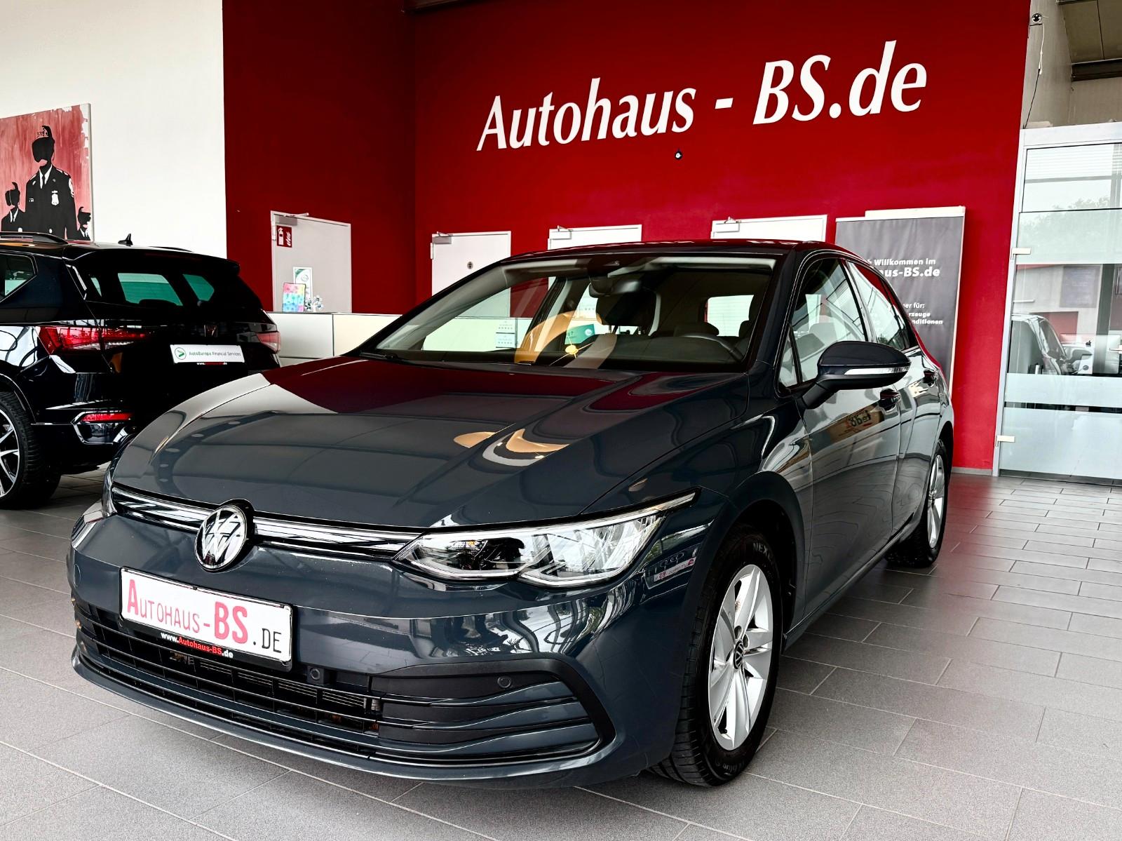 Volkswagen Golf VIII Lim. Life 2.0 TDi SHZ Navi  IQ-Drive