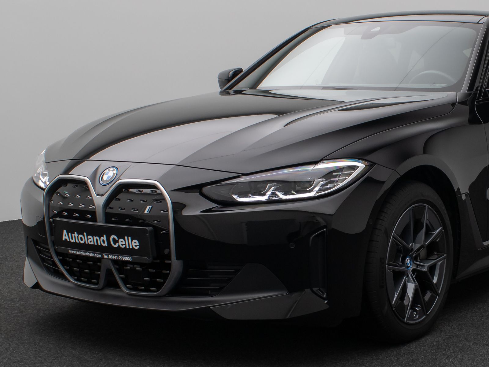 Fahrzeugabbildung BMW i4 eD40 Gran Coupè Kamera DAB CockPit+ Sport LED