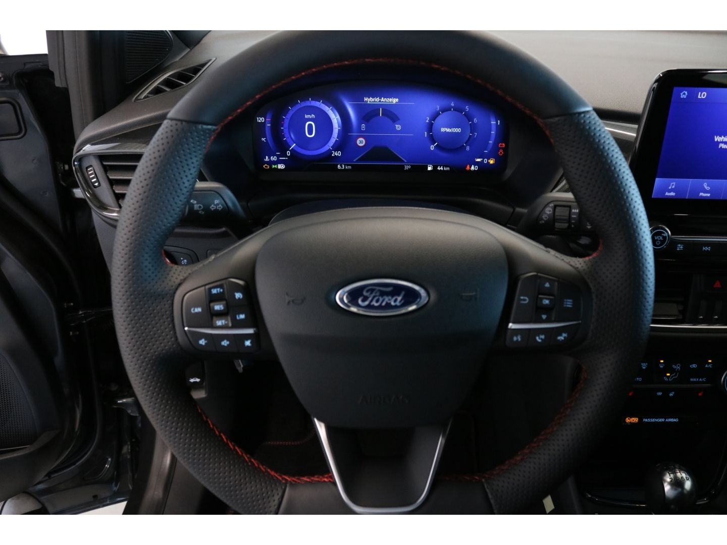 Fahrzeugabbildung Ford Puma ST-Line Mild Hybrid EU6d  Apple CarPlay LED