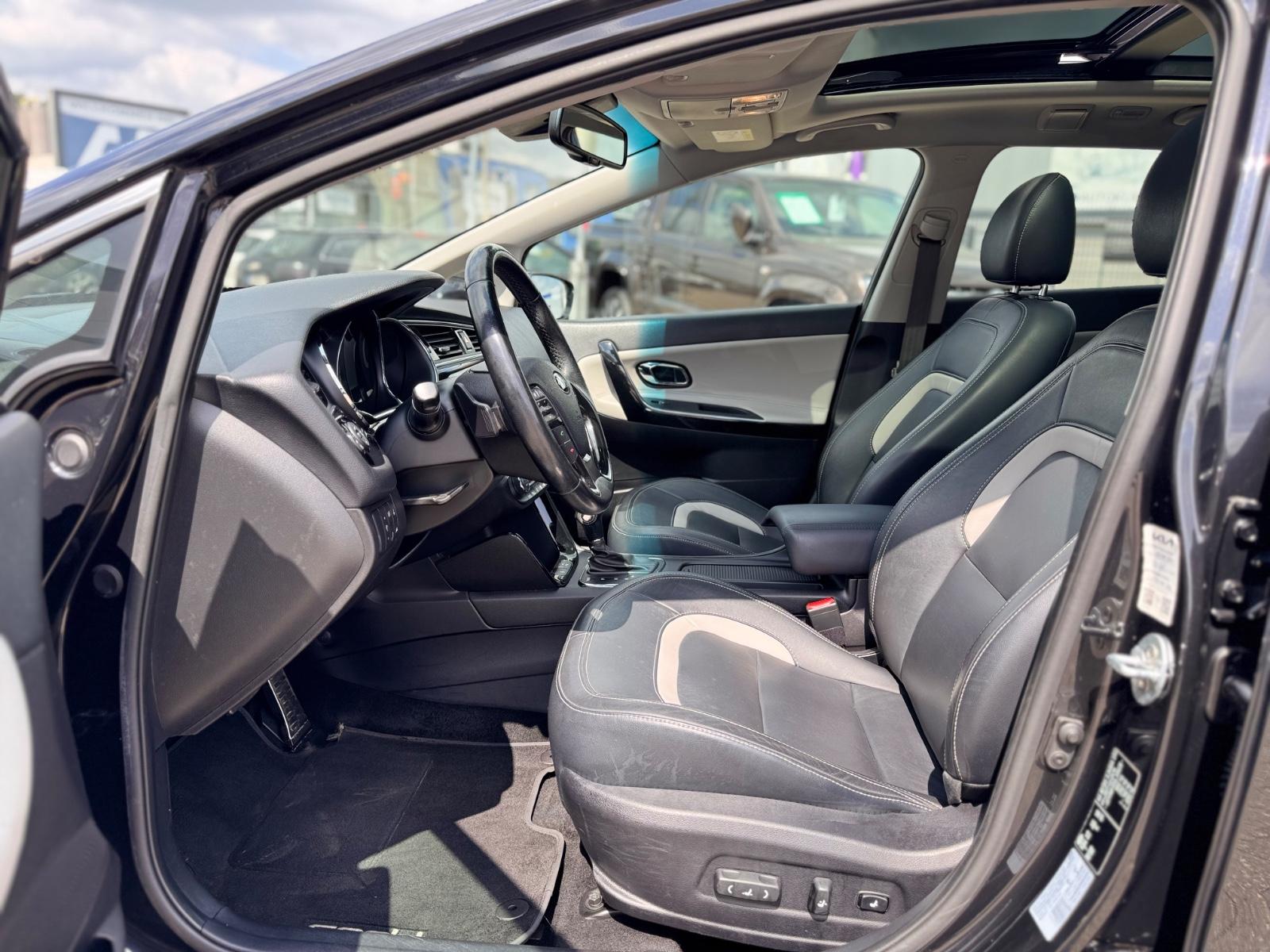 Kia Ceed Sportswagon Platinum Edition Aut.