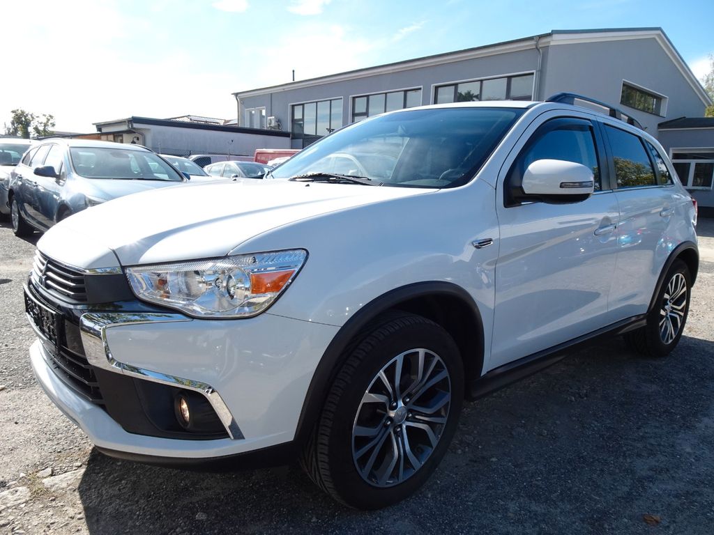 Image of Mitsubishi ASX