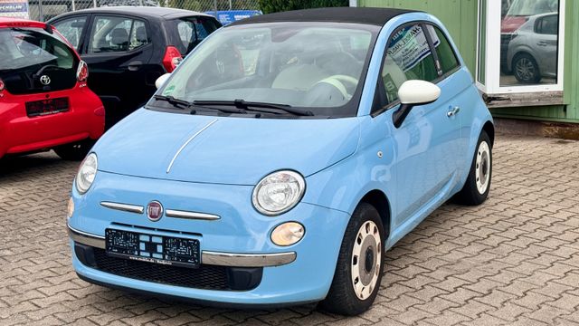 Fiat 500C 0.9 TwinAir Happy Birthday Edition C