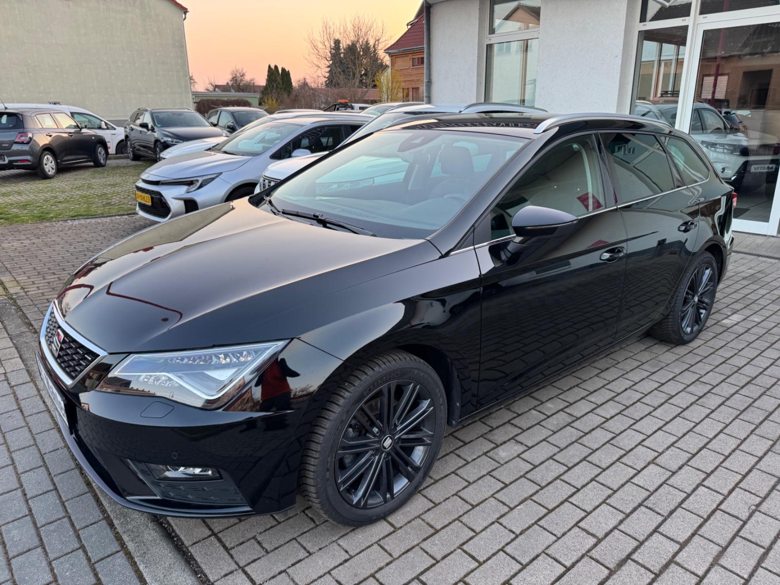 Seat Leon ST Xcellence