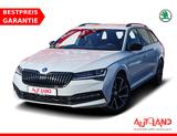 Skoda Superb Combi 2.0 TDI DSG Sportline ACC LED Navi