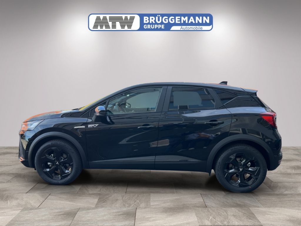 Mitsubishi ASX Hybrid 1.8 BLACK EDITION SCHWARZE FELGEN imagem 2
