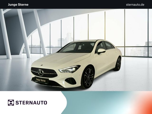 Mercedes-Benz CLA 180 Coupé Prog WinterPak VolldigitalDisplay