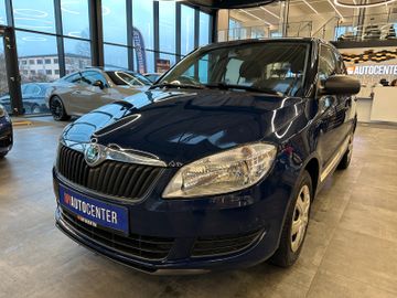 Skoda Fabia Special *Klima*TÜV 0327*