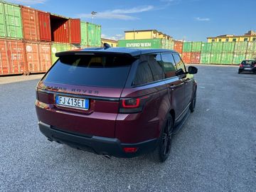 Land-Rover Range Rover Sport - 6