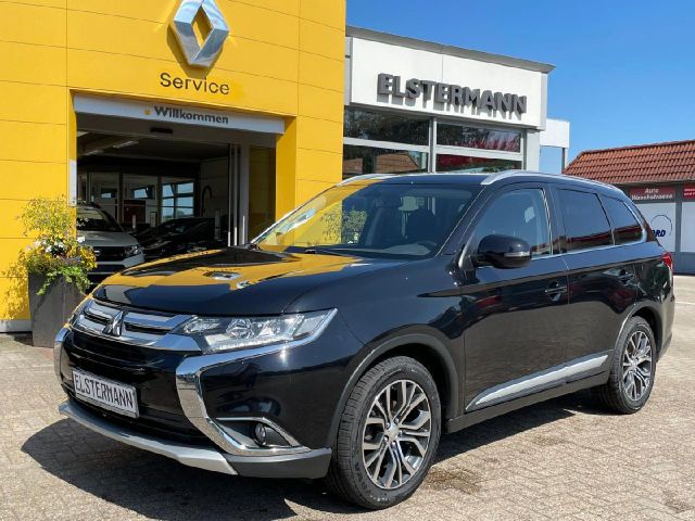 Mitsubishi Outlander Diamant Edition+ 4WD