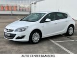 Opel Astra J Lim. 5-trg. 1,7CDTI|BREMSEN V+H NEU|TÜV - Opel Astra: 7 Cdti