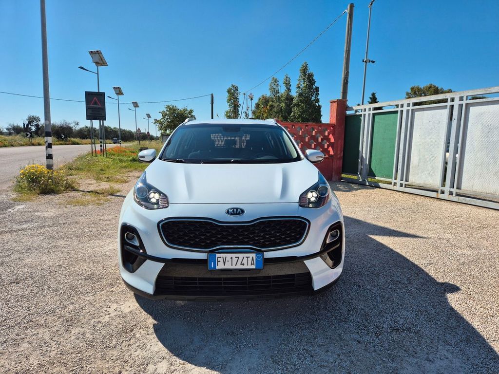 Image of Kia Sportage