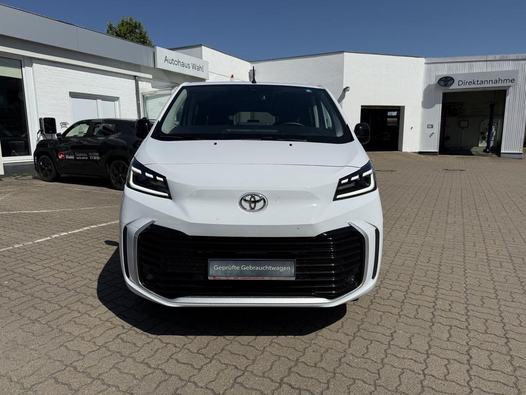 Toyota Proace Verso 2.0 L2 Teamplayer